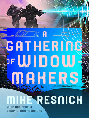 cover image of A Gathering of Widowmakers